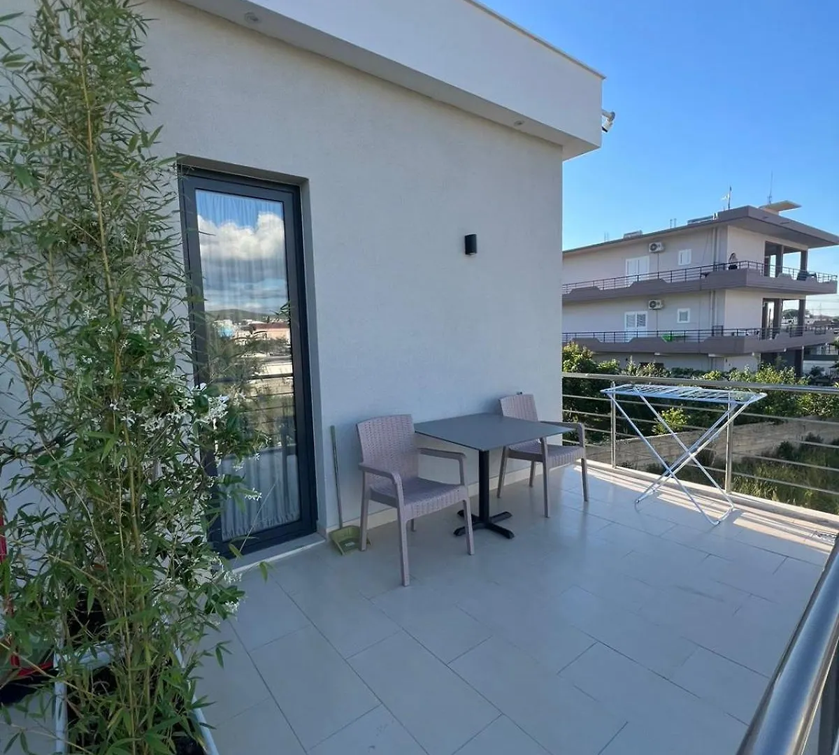 Apartment Dangolli House Vlore Albania