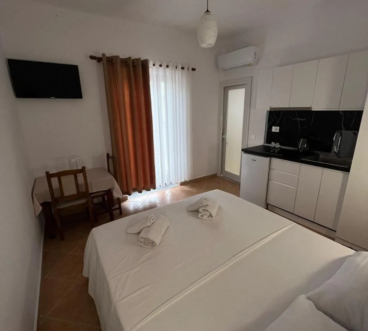 Dangolli House Vlorë