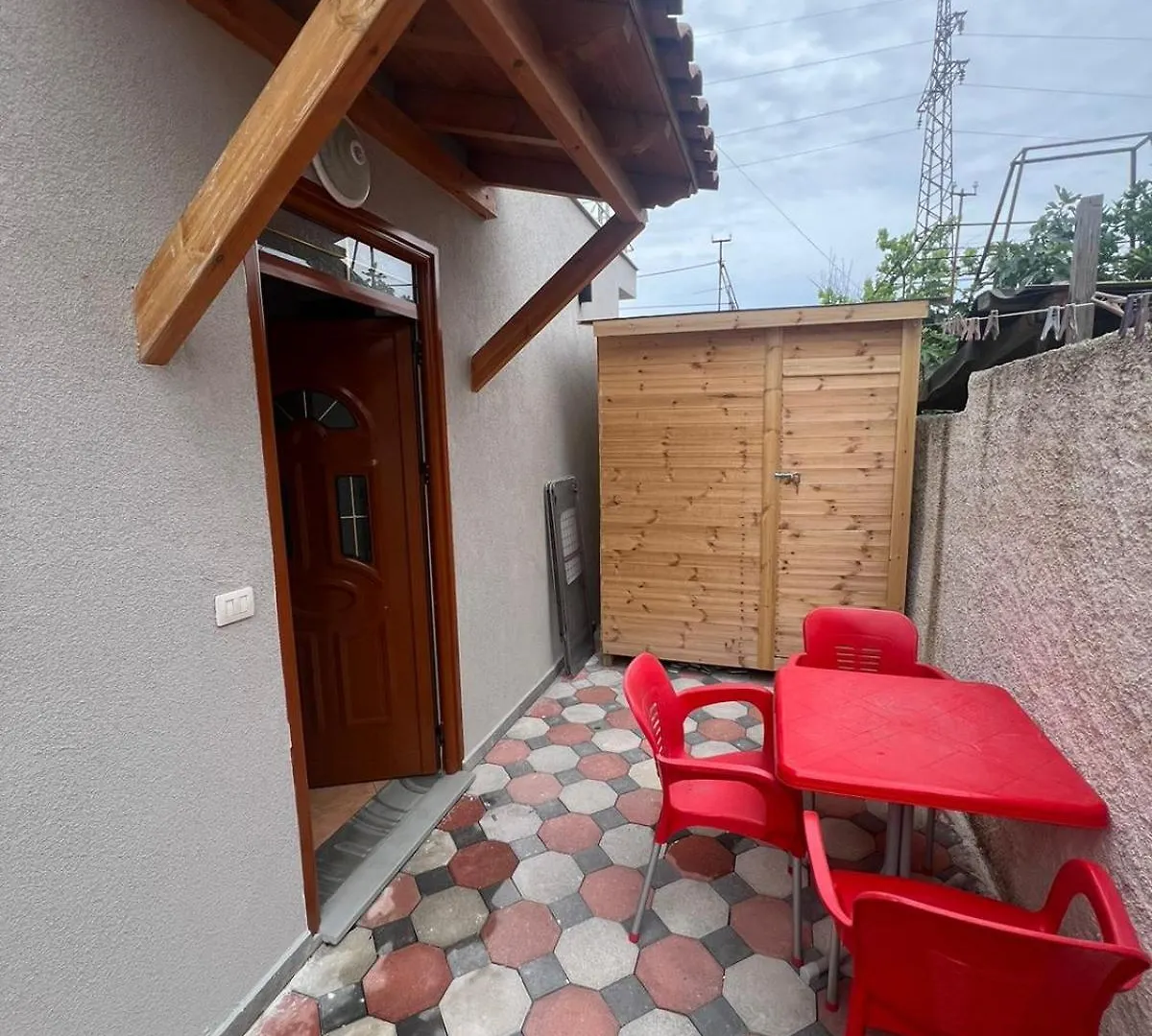Dangolli House Vlore
