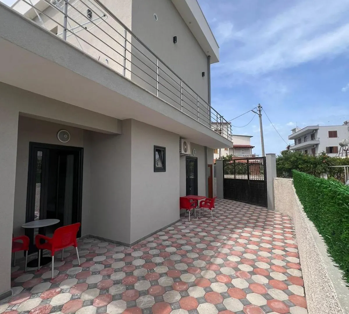 Apartment Dangolli House Vlore