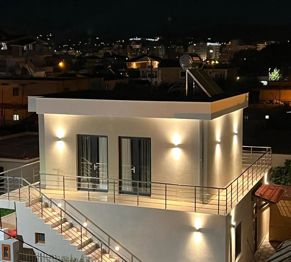 Dangolli House Vlorë