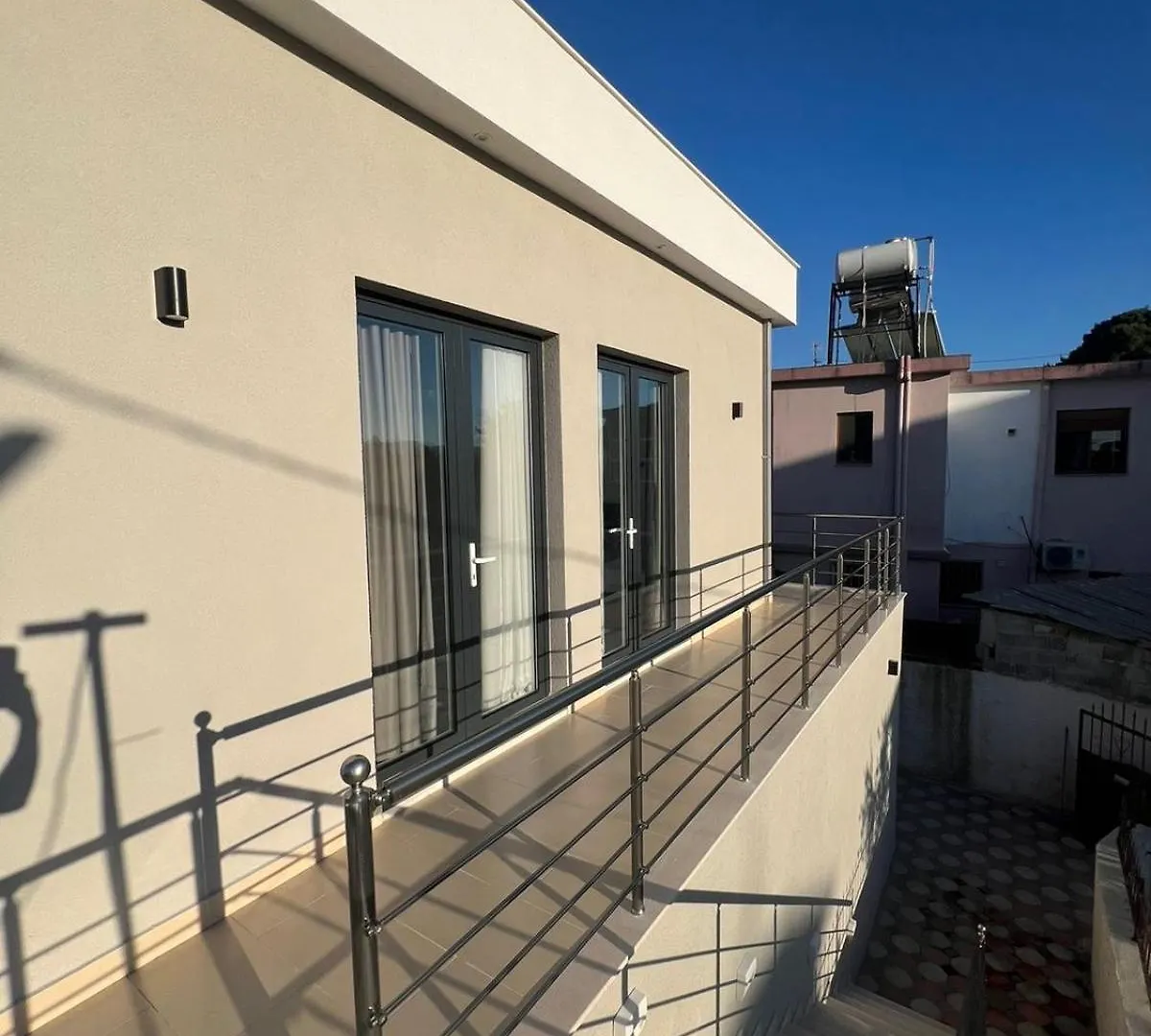 Dangolli House Vlore