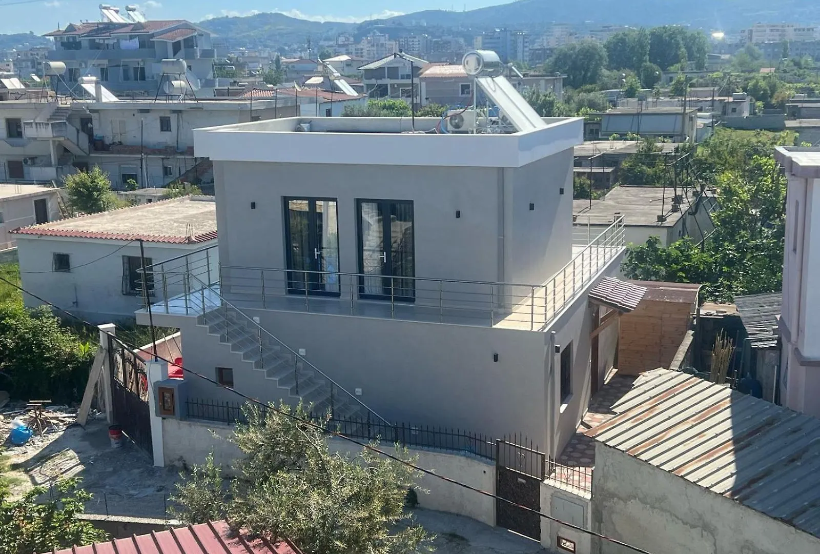 Apartment Dangolli House Vlore